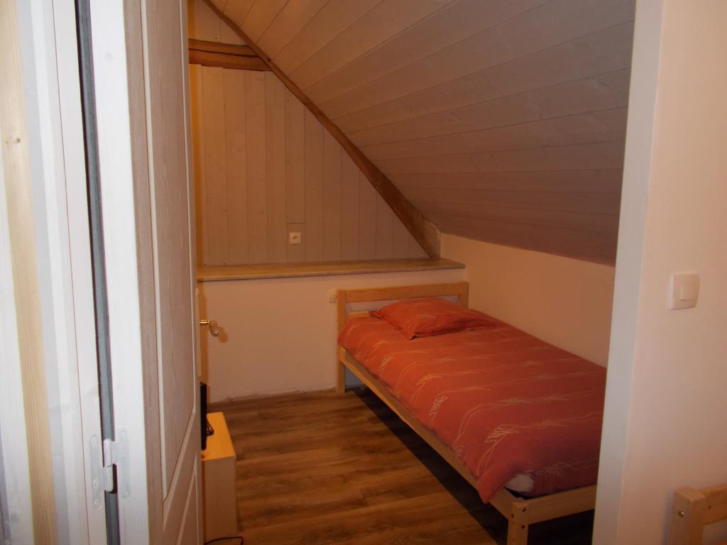 La Ferme De Genarville Bouville  Quarto foto