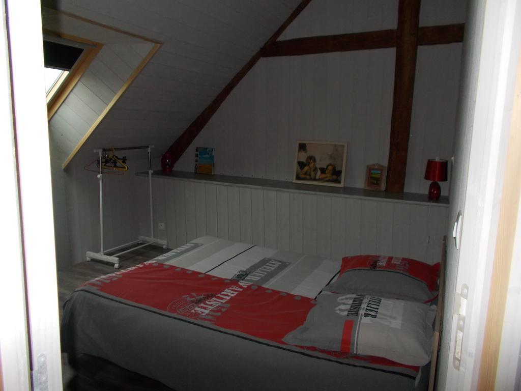 La Ferme De Genarville Bouville  Quarto foto